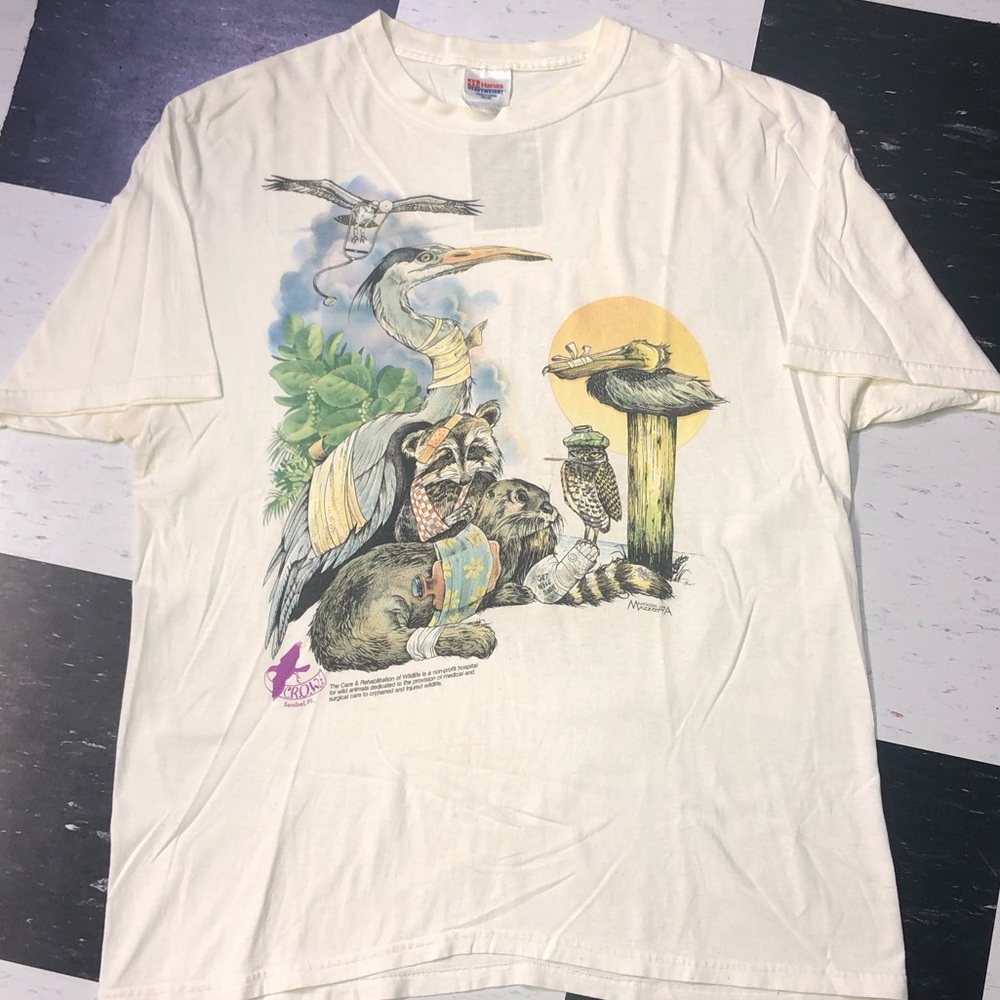 Healing Nature t-shirt